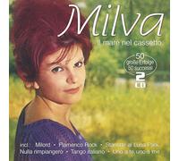9347327 Audio Cd Milva - Il Mare Nel Cassetto (2 Cd)