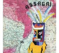 9348055 Audio Cd Assagai - Assagai