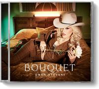 9348055 Audio Cd Gwen Stefani - Bouquet
