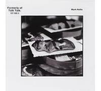Mark Hollis Mark Hollis (CD) Album