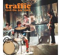 9348055 Audio Cd Traffic - Live On Air 1967