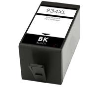 934XL C2P23AE 20ml Nero Cartuccia Compatibile con Inkjet Hp OfficeJet Pro6230,68