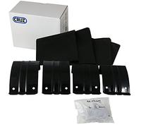 935-433 Cruz Optiplus kit attacchi specifici per FIAT GRANDE PUNTO 5 porte (III/199) 2006->2012 - PUNTO 5 porte (III/199) 2012->