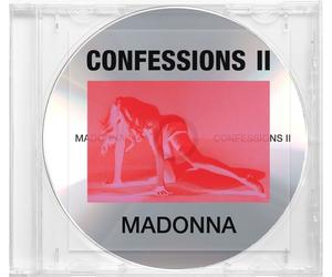 9352461 Audio Cd Madonna - Confessions Ii