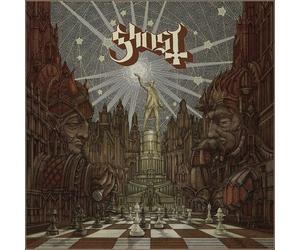 9352702 Audio Cd Ghost - Popestar