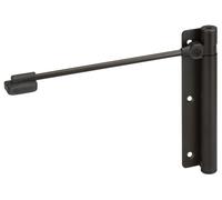 93534 Q.TA' 2 CHIUDIPORTA ERCOLE 114 D 60 KG REGOLABILE NERO
