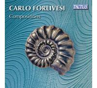 9353461 Audio Cd Carlo Forlivesi - Compositions