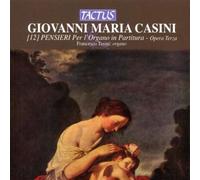 9353461 Audio Cd Giovanni Maria Casini - Pensieri Per L' Organo