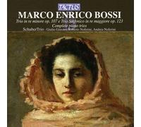 9353461 Audio Cd Marco Enrico Bossi - Trio Op.107 Trio Sinfonico