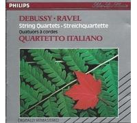 9354308 Audio Cd Claude Debussy / Maurice Ravel - String Quartets