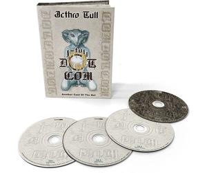 9354308 Audio Cd Jethro Tull - J-Tull Dot Com. Another Cast Of The Net (3 Cd + B