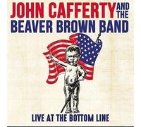 9354308 Audio Cd John Cafferty And The Beaver Brown Band - Live At The Bottom Li