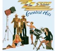 9354308 Audio Cd Zz Top - Greatest Hits