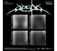 9355207 Audio Cd Aespa - Lemonade (Mutant Version)