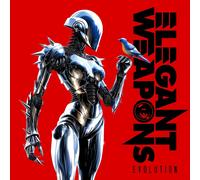 9355207 Audio Cd Elegant Weapons - Evolution