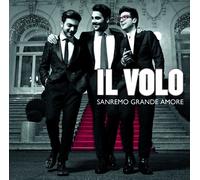 9355207 Audio Cd Il Volo - Sanremo Grande Amore (Extended Play)