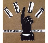 9355207 Audio Cd International Observer - Felt