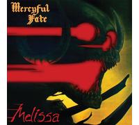 9355207 Audio Cd Mercyful Fate - Melissa