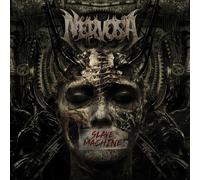 9355207 Audio Cd Nervosa - Slave Machine