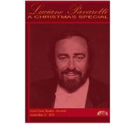 Luciano Pavarotti – A Christmas Special – CD+DVD