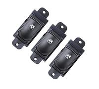 93570-1J102 935701J102 Per Hyundai I20 Ricambi Auto Interruttore Alzacristalli Elettrici 93580-1J002 935801J002 202008158 Pulsantiera dell'interruttore(3 Buttons)