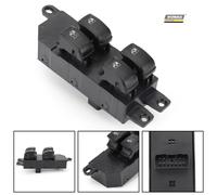 93570-26100 Pulsantiera Alzavetro Anteriore SX per Hyundai Santafe' I 2006 <