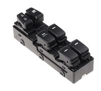 93570-3S000 93570-3S000RAS Interruttore principale alzacristallo elettrico anteriore sinistro a 16 pin Pulsante alzacristalli(Black-b)
