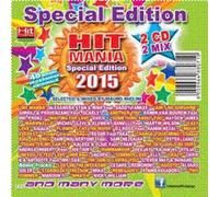 9358073 Audio Cd Hit Mania Special Edition 2015 / Various (2 Cd)
