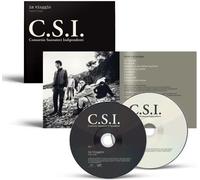 9358325 Audio Cd C.S.I. - In Viaggio 1994/1998 (2 Cd)