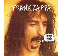 9358325 Audio Cd Frank Zappa - Bebop Tango Contest Live