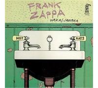 9358325 Audio Cd Frank Zappa - Waka/Jawaka