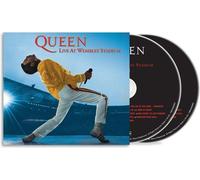 9358325 Audio Cd Queen - Live At Wembley Stadium (2 Cd)