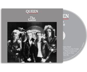 9358325 Audio Cd Queen - The Game