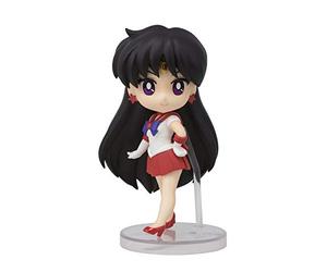 93584 - sailor moon - figuarts mini - sailor mars - action figure 9cm
