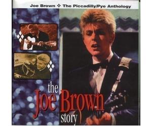 9358630 Audio Cd Joe Brown - The Joe Brown Story