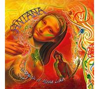 9358630 Audio Cd Santana - In Search Of Mona Lisa