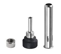 936 Accessori per impugnatura del saldatore, ricambio resistente alle alte temperature, parti difettose, manicotto del saldatore resistente alla corrosione