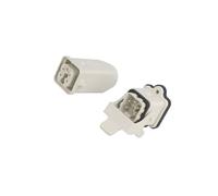 93603-0027 Connettore: HDC maschio + femmina S-A PIN: 5 4+PE dritto MOLEX