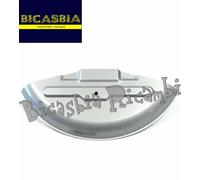 9364 PROTEZIONE RUOTA DI SCORTA IN PLASTICA VESPA 125 TS 180 200 RALLY NO PERNO