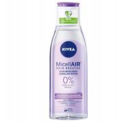 936724 Acqua micellare NIVEA Caring per pelli sensibili e ipersensibili 200 ml