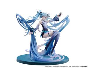 93674 HATSUNE MIKU TECHNO-MAGIC 1/7 ST