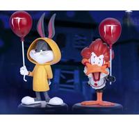 Beast Kingdom Toys Mini Egg Attack Series Figures: It Looney Tunes Blu
