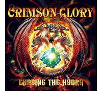 9368946 Audio Cd Crimson Glory - Chasing The Hydra