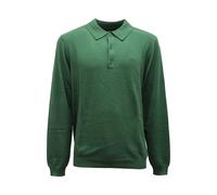 9368AV MAGLIONE POLO UOMO SUN 68 MAN WOOL/COTTON SWEATER