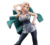 93692 NARUTO GALS TSUNADE STATUE RERUN