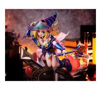 93695 YU-GI-OH DUEL MONSTERS DARK MAGICIAN GIRL STATUE