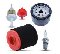 937-05066 Filtro aria 951-12690 Filtro olio adatto for trattorino tosaerba XT1-LT42 XT1-LT46 547cc