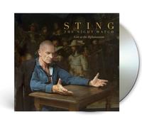 9371382 Audio Cd Sting - The Night Watch