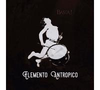 9374344 Audio Cd Basta - Elemento Antropico