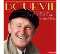9374344 Audio Cd Bourvil - Le Ptit Bal Perdu